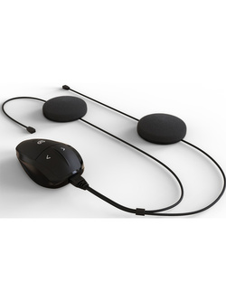 Interkom motocyklowy UClear AMP GO4 (1 zestaw)