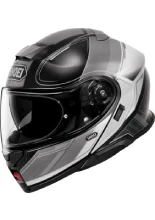 Kask szczękowy Shoei Neotec 3 Sharpen TC-5 czarno-szary + Gratisy