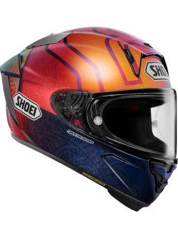 Kask integralny Shoei X-SPR PRO Marquez Holi TC-1 LTD. + Gratisy