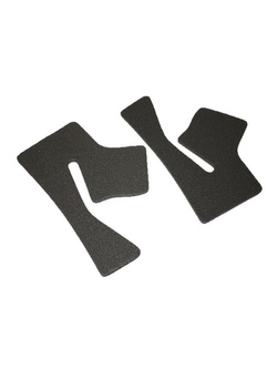 Wypełnienie do wkładek policzkowych 2mm Shoei do kasku Neotec
