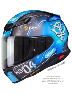 Kask integralny Shoei NXR2 Bugu TC-2
