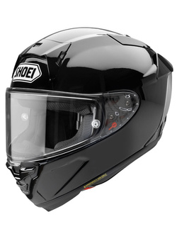 Kask integralny SHOEI X-SPR PRO czarny połysk