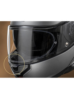 Kask szczękowy Shoei Neotec 3 srebrny  + Gratisy