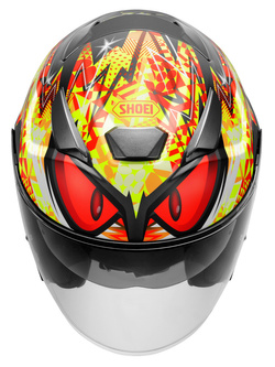 Kask otwarty Shoei J-Cruise 3 Inspired TC-1 + Gratisy