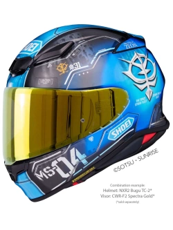Kask integralny Shoei NXR2 Bugu TC-2