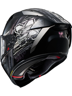 Kask integralny Shoei X-SPR PRO Crosslogo TC-5