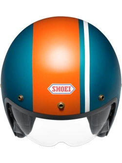Kask otwarty Shoei J.O2 Aventure TC-2 + Gratisy