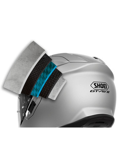 Kask integralny Shoei GT-Air II Aperture TC-4 czarno-zielony