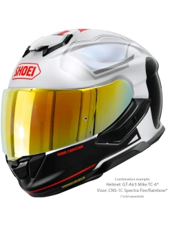 Kask integralny Shoei GT-Air 3 Mike TC-6 + Gratisy