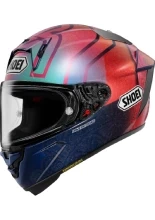 Kask integralny Shoei X-SPR PRO Marquez Holi TC-1 LTD. + Gratisy