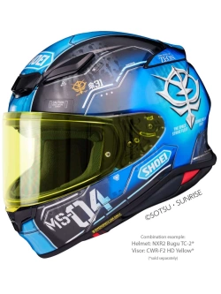 Kask integralny Shoei NXR2 Bugu TC-2