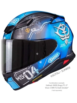 Kask integralny Shoei NXR2 Bugu TC-2