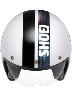Kask otwarty Shoei J.O2 Cross Logo2 TC-6 + Gratisy
