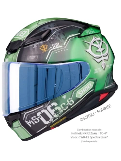 Kask integralny Shoei NXR2 Zaku II TC-4