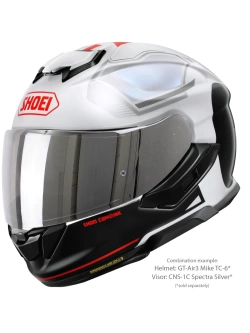 Kask integralny Shoei GT-Air 3 Mike TC-6 + Gratisy