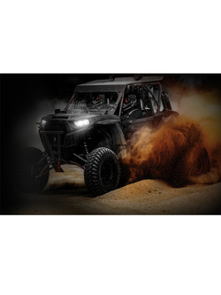 Interkom motocyklowy Cardo Packtalk Edge ORV (2 zestawy)