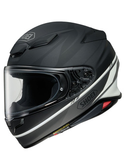 Kask integralny Shoei NXR2 Nocturne TC-5 czarny mat