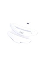 Wentylacja dolna przednia Shoei do kasku NXR biała