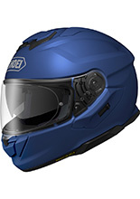 Kask integralny Shoei GT-Air 3 niebieski matowy + Gratisy