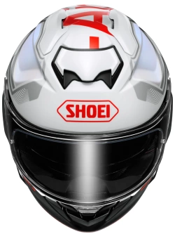 Kask integralny Shoei GT-Air 3 Mike TC-6 + Gratisy