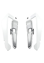 Wentylacja górna Shoei do kasku X-SPR Pro biała