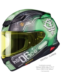 Kask integralny Shoei NXR2 Zaku II TC-4