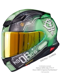 Kask integralny Shoei NXR2 Zaku II TC-4