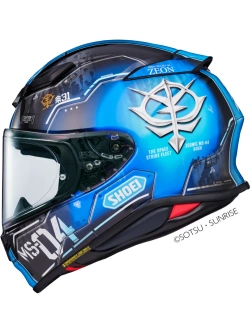 Kask integralny Shoei NXR2 Bugu TC-2