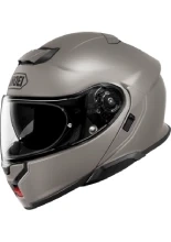 Kask szczękowy Shoei Neotec 3 Chalk szary + Gratisy
