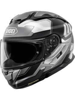 Kask integralny Shoei GT-Air 3 Agility TC-5 czarno-biało-szary matowy + Gratisy