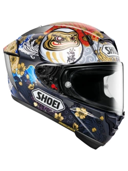 Kask integralny Shoei X-SPR PRO Marquez Motegi5 TC-1 + Gratisy