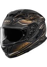 Kask integralny Shoei GT-Air 3 Nile TC-9 + Gratisy