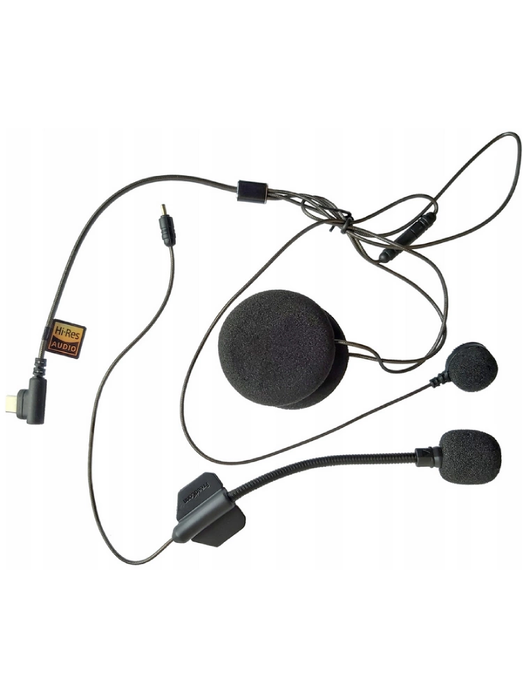 Mikrofon/ głośniki FreedConn do interkomu Hero V2