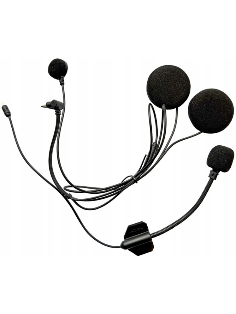 Interkom motocyklowy FreedConn Hero V2 EU (1 zestaw)