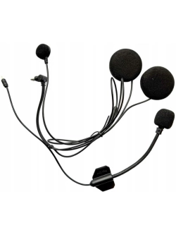 Interkom motocyklowy FreedConn Hero V2 EU (1 zestaw)