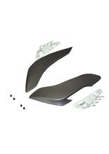 Wentylacja tylna Shoei do kasku Hornet ADV Szara Matowa