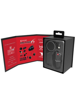 Interkom motocyklowy UClear Motion 6 (2 zestawy)