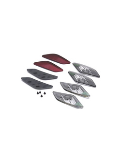 Wentylacja tylna Shoei do kasku XR-1100 bordowa