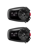 Interkom motocyklowy Sena 5S bez radia FM (2 zestawy)