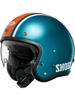 Kask otwarty Shoei J.O2 Aventure TC-2 + Gratisy