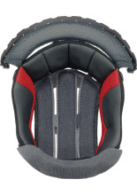 Wkładka centralna do kasku Shoei X-SPR Pro w rozmiarze XS-S