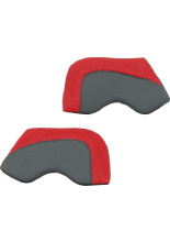 Boczki wkładki centralnej typ-P Shoei do kasku X-SPR Pro