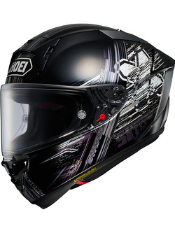 Kask integralny Shoei X-SPR PRO Crosslogo TC-5