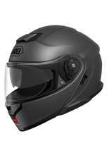 Kask szczękowy Shoei Neotec 3 ciemnoszary matowy + Gratisy