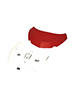 white-red