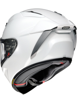 Kask integralny SHOEI X-SPR PRO biały połysk