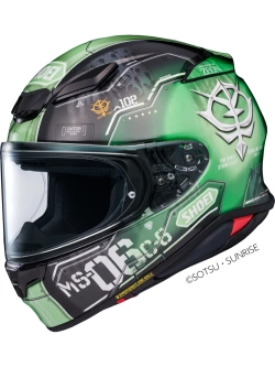 Kask integralny Shoei NXR2 Zaku II TC-4