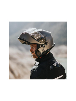 Kask szczękowy Shoei Neotec 3 srebrny  + Gratisy