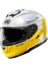 Kask integralny Shoei GT-Air 3 Mike TC-3 żółto-biały + Gratisy