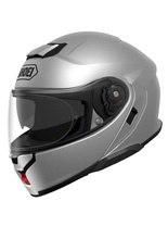 Kask szczękowy Shoei Neotec 3 srebrny + Gratisy
